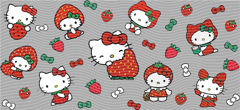 16oz Sanrio-K 144